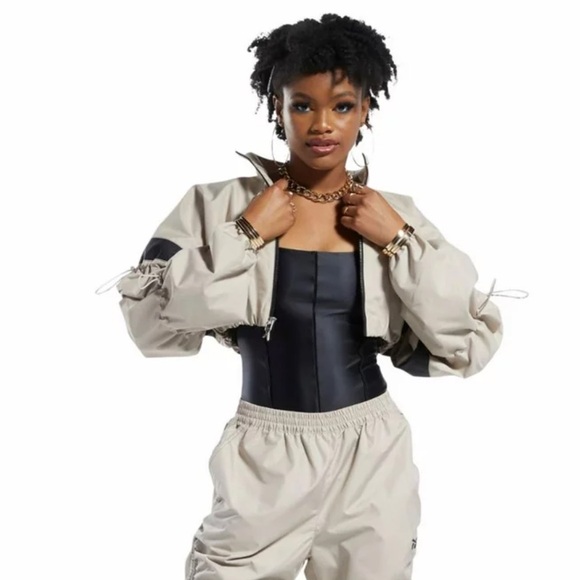 Reebok x Cardi B jacket - Picture 9 of 13